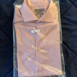 Calvin Klein non iron slim fit dress shirt